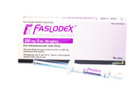 FASLODEX Inj 50MG/ML H/2 bơm tiêm 5ml