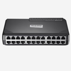 Fast Ethernet Switch Netis ST3124P