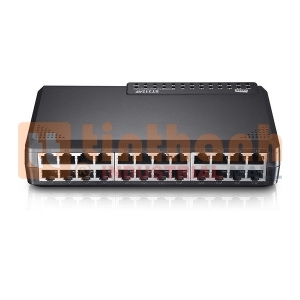 Fast Ethernet Switch Netis ST3124P