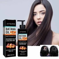 Fast shipping Hair Growth Shampoo Batana Oil Repairing Nourishing Natural Shampoo Scalp Cleansing Shampoo Hair Care 100ml