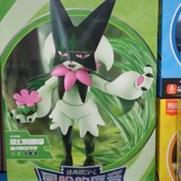 【Fast shipping】blokees pokemon、Mô hình Pokemon Showdown All new 2024 cực chất và xịn sò ( Langbowang ) Charizard Venusaur Blastoise