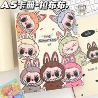 【Fast shipping】popmart binder đựng card thẻ ảnh thẻ hộp mù thẻ bộ sưu tập labubu molly dimoo Skullpanda