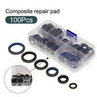 【Fast Shipping】Premium Quality 245pcs Assorted Sealing Gasket Set Prevent Leaks with Confidence❀