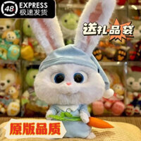 【Fast shipping】thỏ snowball/snowball rabbit gấu bông bugs bunny gấu bông thỏ snowball ThThú Nhồi Bông Cho Bé Quà Tặng Sinh Nhật