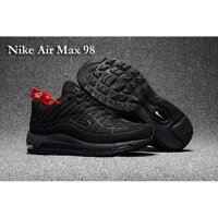 FAST_SHIPPING2018_Authentic_Nike_Air_Max_98_Sneakers_running_shoes_Athletic_Flat_Shoes