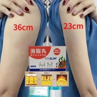 Fat Burner Bổ sung Viên nang giảm cân Giải độc sức khỏe Làm sạch Thuốc giảm béo