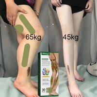 Fat Burner shrink thigh slim leg thigh Slimming patch herbal slimming product body hugging quickly burn fat