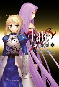 Fate Stay Night - Tập 06
