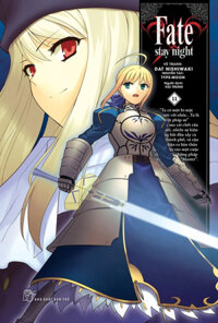 Fate Stay Night (Tập 11)