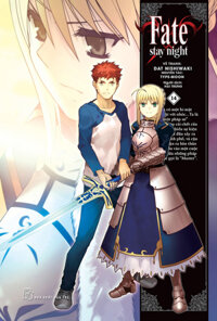 Fate Stay Night - Tập 14