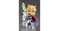 Fate/Grand Order - Nendoroid Lancer/Altria Pendragon & Dun Stallion (Good Smile Company)