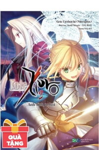 Fate/Zero 2 - Anh Linh Tụ Hội - Tặng Kèm 1 Bookmark + Bọc Sách Plastic (Số Lượng Có Hạn)
