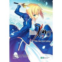 FATE/ZERO 3 - Bữa Tiệc Kinh Hoàng