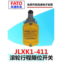 Fato Huatong Cơ điện JLXK1-411 Máy công tắc đột quỵ Bộ điều khiển vị trí công cụ Giới hạn con lăn tự đặt lại