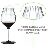 Fatto A Mano Performance Pinot Noir 834 ml – Bộ 4 ly Riedel nhập khẩu