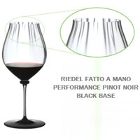 Fatto A Mano Performance Pinot Noir 834 ml – 4484/67N Bộ 4 ly Riedel nhập khẩu nguyên hộp từ Châu Âu