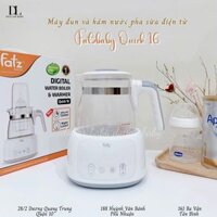 FATZ BABY - Bình đun và hâm nước pha sữa - Quick 16