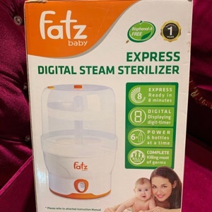 Máy tiệt trùng bình sữa Fatz Baby FB4028SL (FB828)