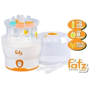 Máy tiệt trùng bình sữa Fatz Baby FB4028SL (FB828)