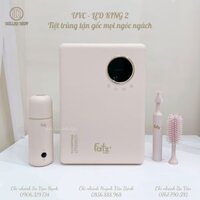 FATZ BABY - Máy tiệt trùng sấy khô UVC LED – King 2