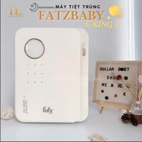 FATZ BABY - Máy tiệt trùng UVC-LED công nghệ Anion e - KING 7