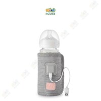 FATZBABY Dụng cụ hâm sữa du lịch  Ready FB3101TN - Cửa hàng mẹ và bé Mint House