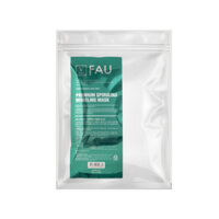 FAU Premium Spirulina Modeling Mask - Mặt Nạ Dẻo Chiết Xuất Tảo Xoắn