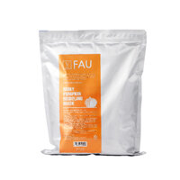 FAU Shiny Pumpkin Modeling Mask - Mặt Nạ Dẻo Bí Đỏ Cấp Ẩm, Sáng Da