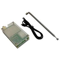 Fauge 10KHz-2GHz Wideband 14Bit Software Defined Radios SDR Receiver with Antenna Driver with TCXO 0.5PPM SDRplay Accessory