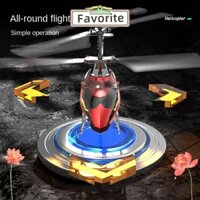 Favoritegoods RC Trực Thăng Bé Trai Quà Tặng Sạc USB Mini Drone