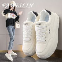 FAWEILIN Giày Thể Thao Thiết Kế Mới Thoáng Khí Giày thể thao nữ Bảnh bao Đẹp mắt Linh hoạt Siêu nhẹ FYD2460R4P 29Z240718