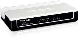 TP-Link ADSL2+ Router (Discontinued Products) TD-8840