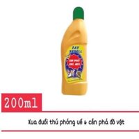 Fay Repell - ngăn phóng uế chó mèo