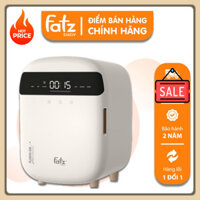 [FB4791TN] Máy tiệt trùng sấy khô Fatz Baby Plasmax 3 tia UVC-LED Công nghệ Nano Plasma - Bảo Hành Chính Hãng