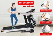 Máy chạy bộ điện BK2012 (BK-2012)