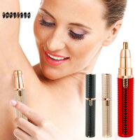 Fbs Nữ Máy Cạo Râu 3 Trong 1 Có Thể Sạc Lại Không Đau Lưỡi Dao Điện Lông Mày Mũi Chân Nách Tóc Bikini Tông Đơ Toàn Thân Máy Cạo Râu Mặt
