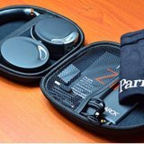 FC Portable Headphone Case Bag Pouch Cover Box for Sony MDR-ZX100 ZX110 ZX300 ZX310 ZX600 Headphones