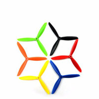 FCMODEL 6045 6 Inch 3-Blade Propeller CW CCW for QAV250 for RC Drone FPV Racing