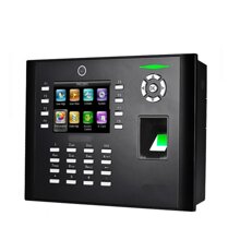 Máy chấm công vân tay và thẻ ZKTeco Iclock 680