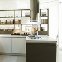 FD 8899ID Smart / HÚT MÙI ĐẢO ĐỘC LẬP FANDY / nhập khẩu từ Malaysia mang phong cách chuẩn Châu Âu