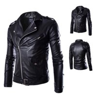 fd Áo khoác da nam biker jacket hàng NK QCCC 43