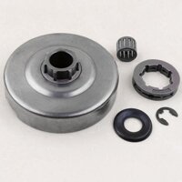 [Fd] Bộ máy giặt trống ly hợp 3 / 8Rim cho máy cưa xích Husqvarna 365 362 371 372 XP