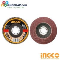 [FD1002] Nhám xếp P60 INGCO