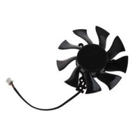 FD8015H12S 75Mm 2Pin VGA Fan Quạt Làm Mát Card Đồ Họa Sapphire HD6850 HD4860 HD5850 HD4890