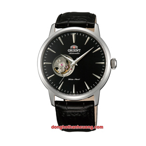 Đồng hồ nam dây da Orient FDB08004B0