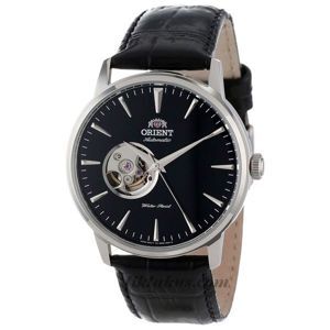 Đồng hồ nam dây da Orient FDB08004B0