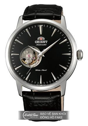 Đồng hồ nam dây da Orient FDB08004B0