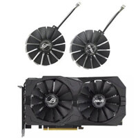 Fdc10m12s9-c T129215Bộ làm mát GPU SM 4PIN GTX1080TI cho Asus Strix Rx 470 580 570 Gtx 1050Ti 1070Ti 1080Ti Kipas Pendingin Grafis