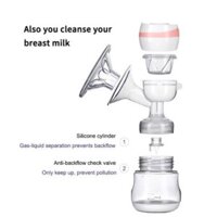 FDFJ 💖💖BIG SALE💖💖Máy Hút Sữa Điện Đơn Electric Breast Pump Cao Cấp BẢO HÀNH 1 NĂM 51 92