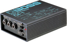 Boss DI1 - Direct Box chống ù cho nhạc cụ